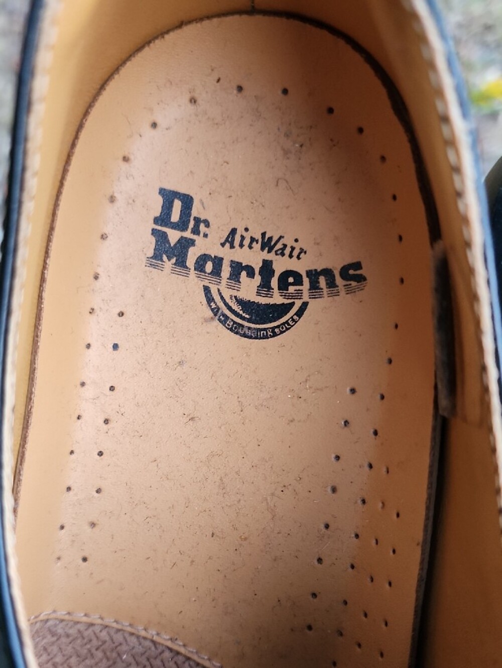 Dr. Martens 1461 Smooth Leather Oxfords Size 11 - Picture 6 of 12